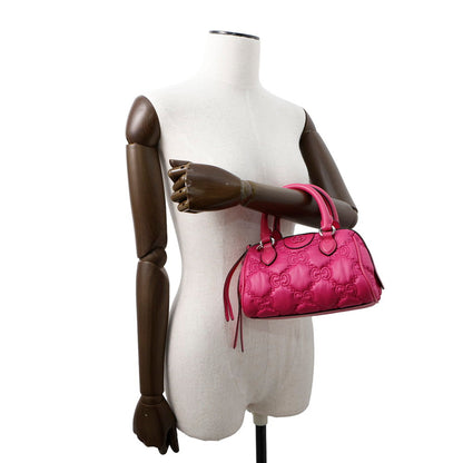 Gucci Shoulder Bag Gg Matelasse Nylon 702251 Gucci 2Way