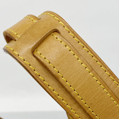 Louis Vuitton Monogram Boulogne 30 Shoulder Bag M51265 Brown