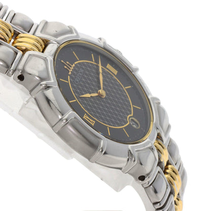 Seiko 9579-6000 Credor Entrata Stainless Steel Watch