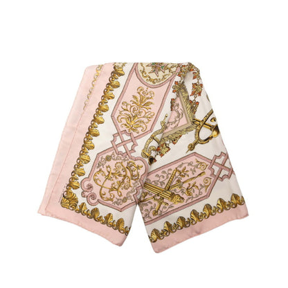 Herms Carr 90 Lvdovicvs Magnvs Louis Xiv On A White Horse Scarf