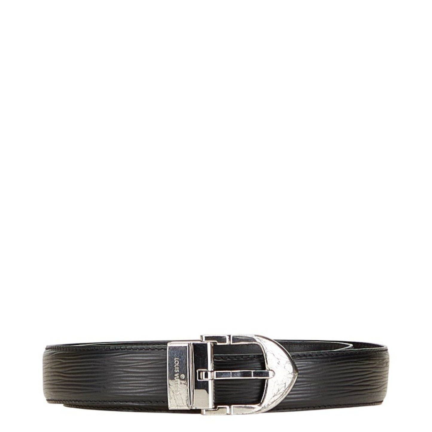 Louis Vuitton Epi Santur Classic Belt