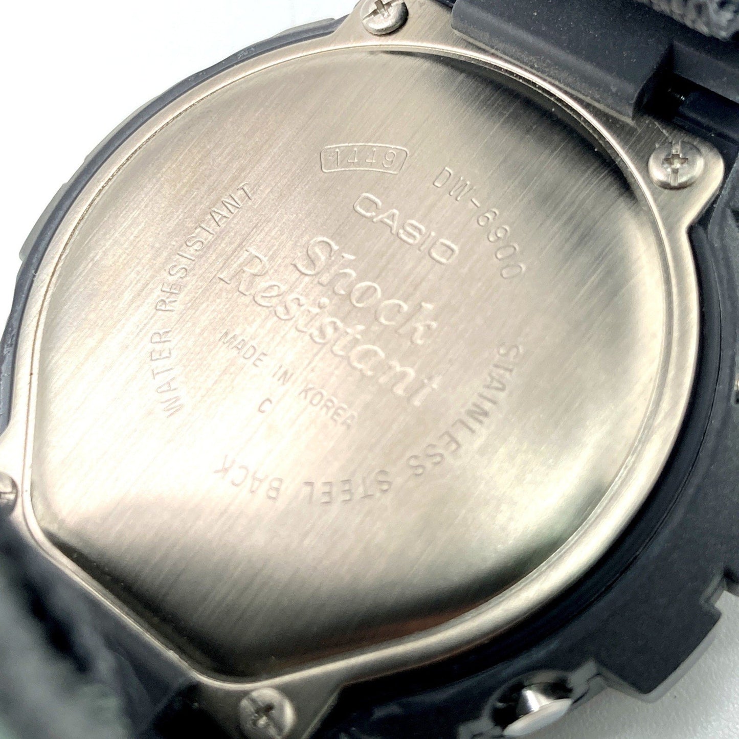 G-Shock Casio Dw-6900X-8Bt X-Treme Extreme Sports Model Watch