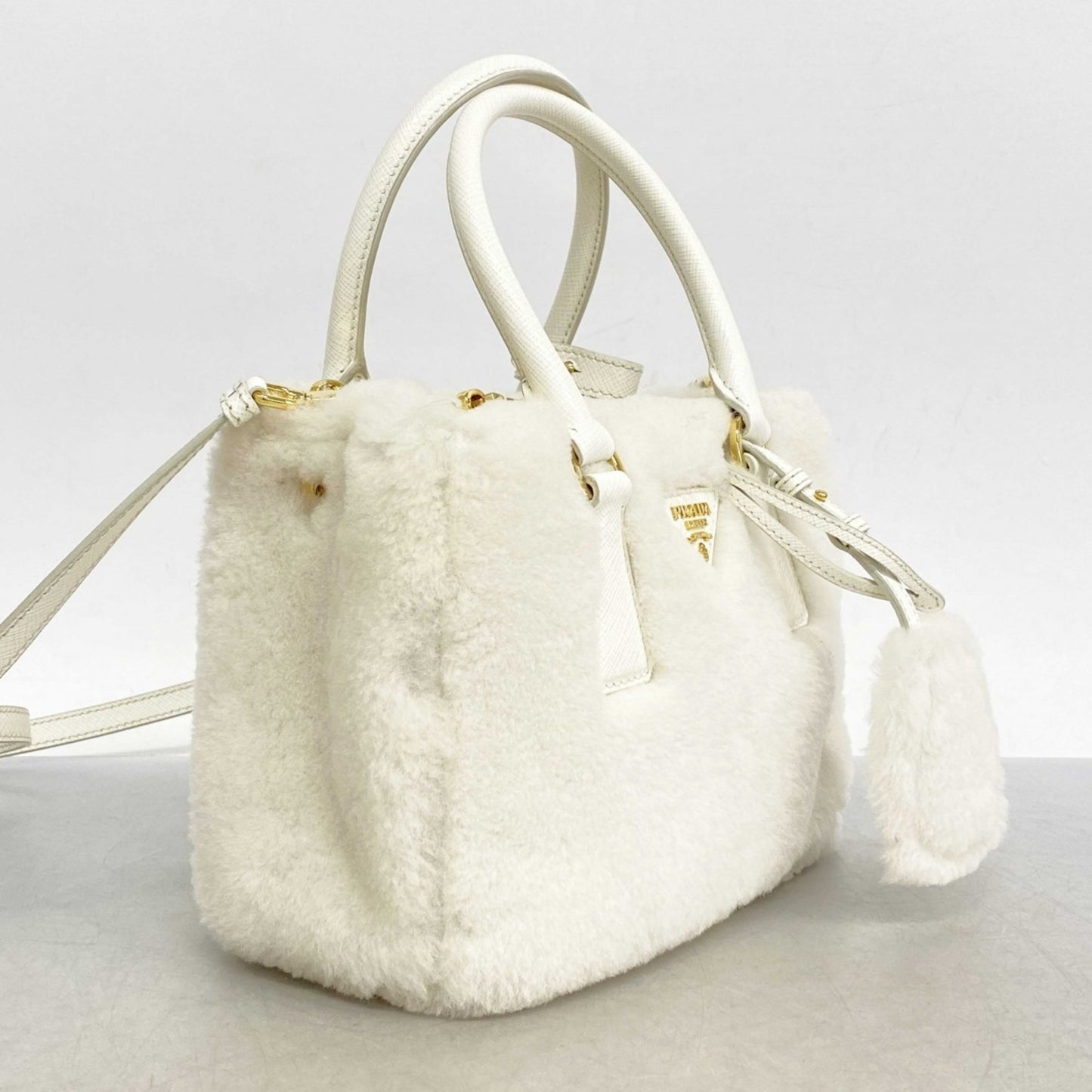 Prada Galleria Handbag