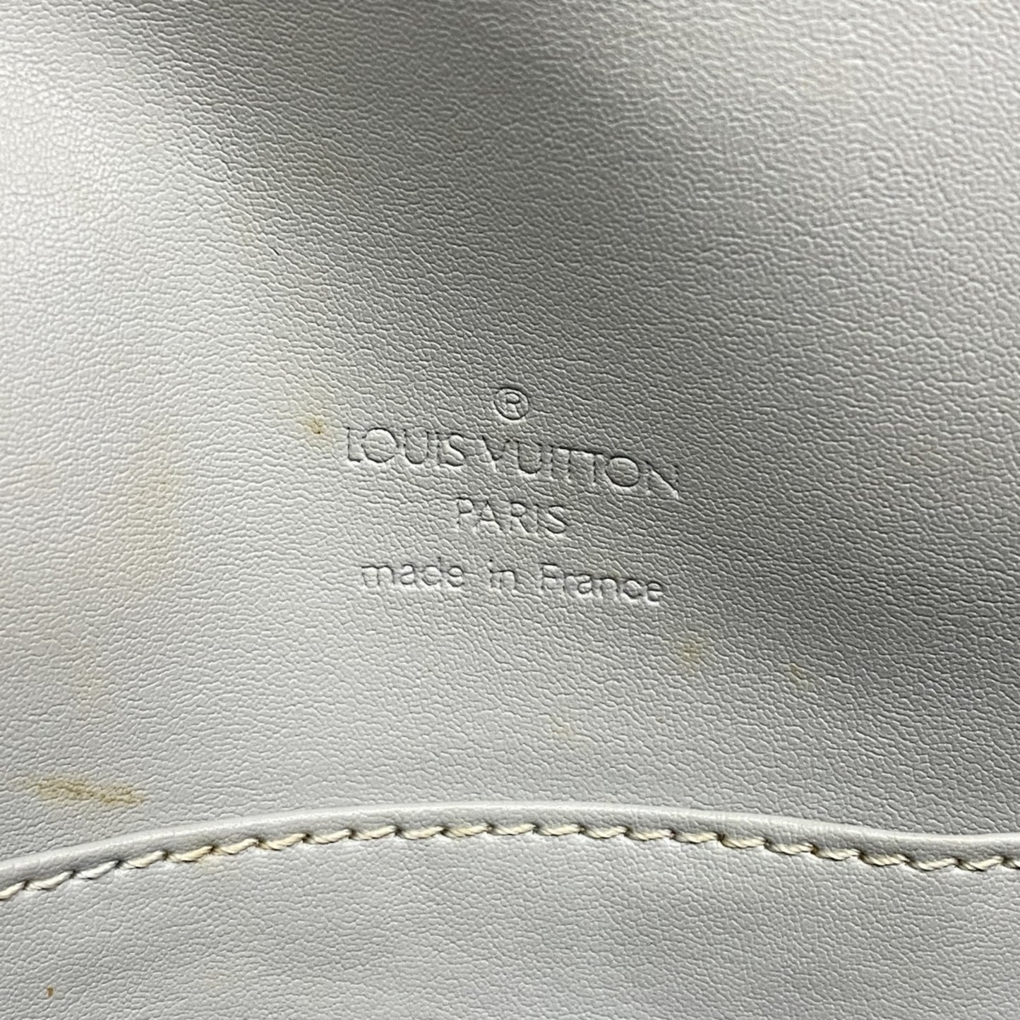 Louis Vuitton Vernis Thompson Street Shoulder Bag M91069