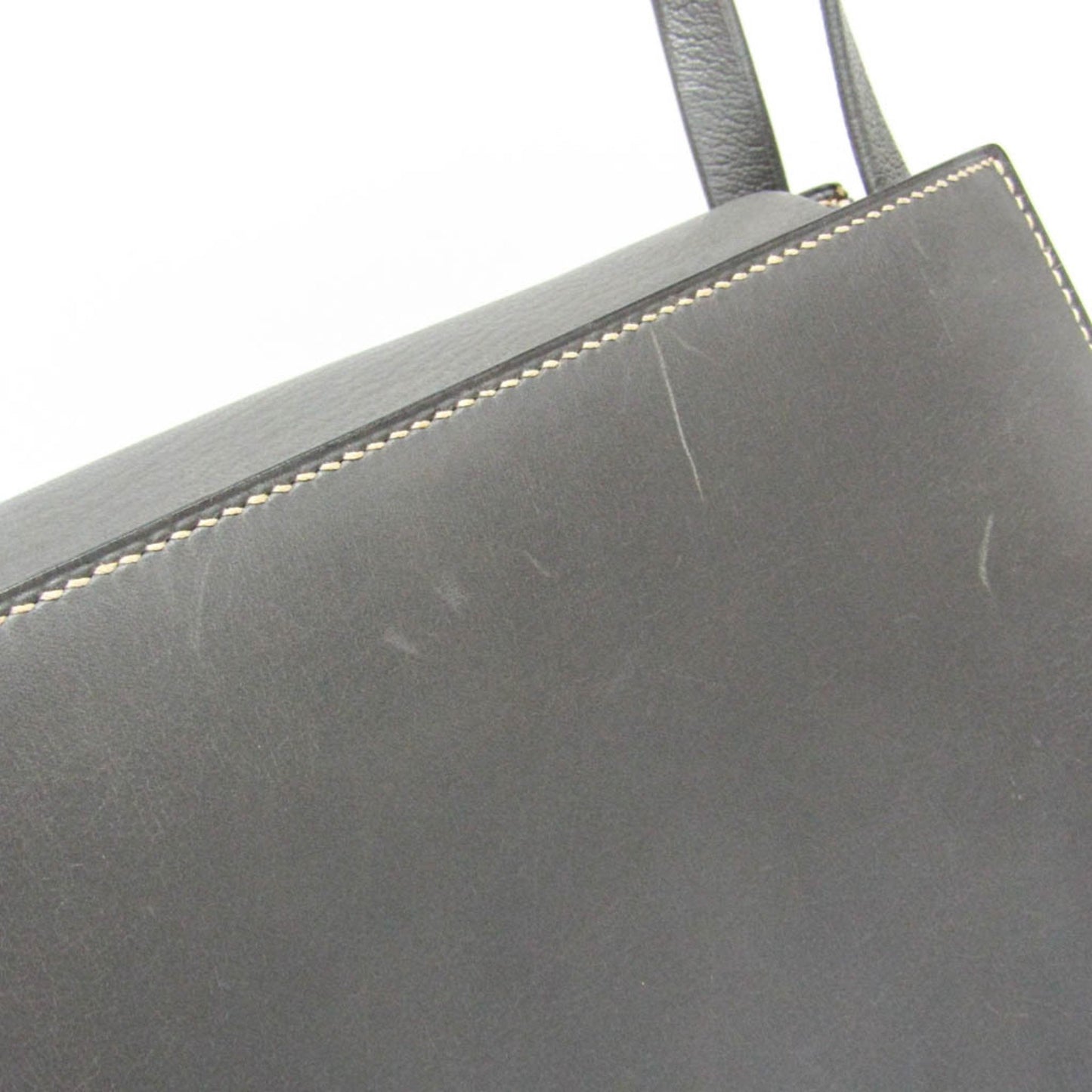 Hermes Lucy Mm Women'S Box Calf Leather