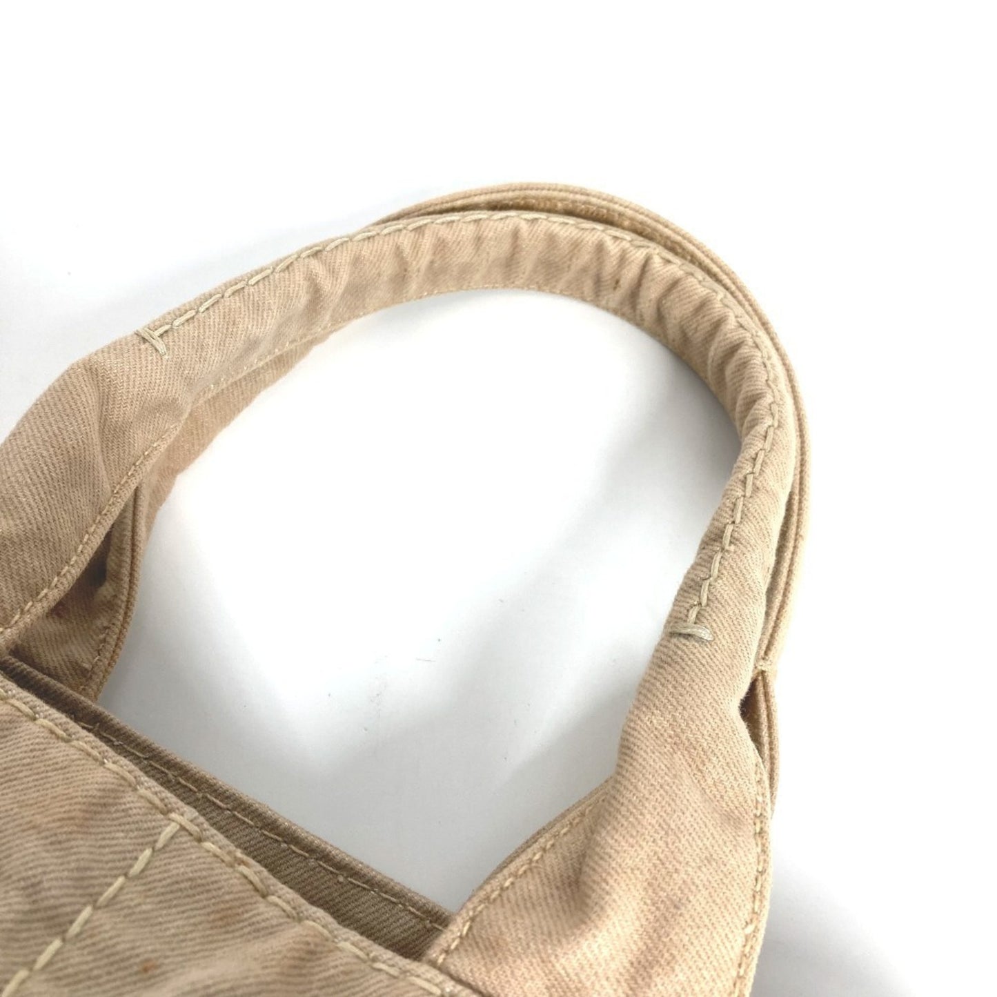 Prada B1877B Canapa Tote Bag