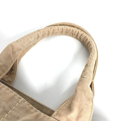 Prada B1877B Canapa Tote Bag