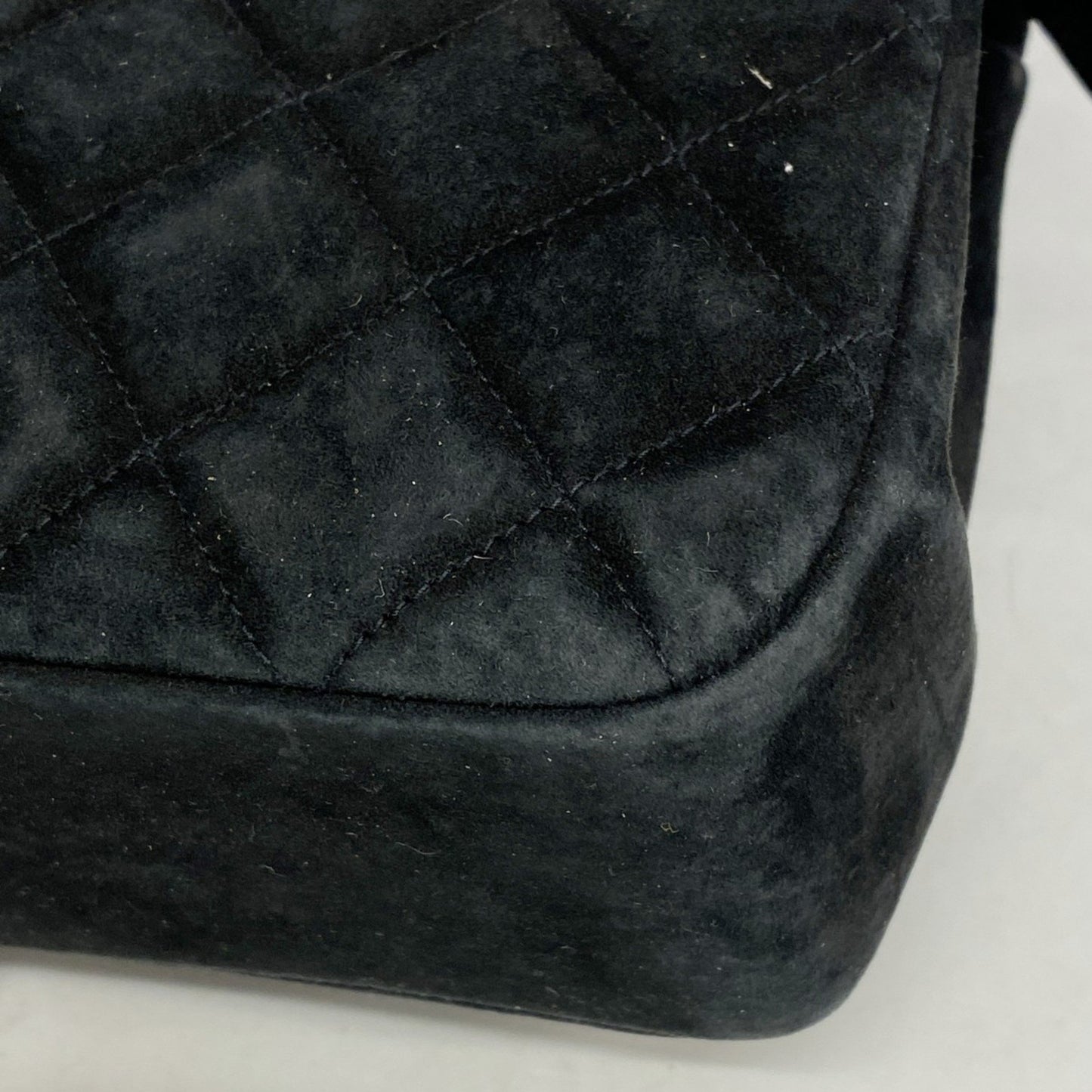 Chanel Matelasse Shoulder Bag With Chain Bag