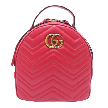 Gucci Gg Marmont Backpack