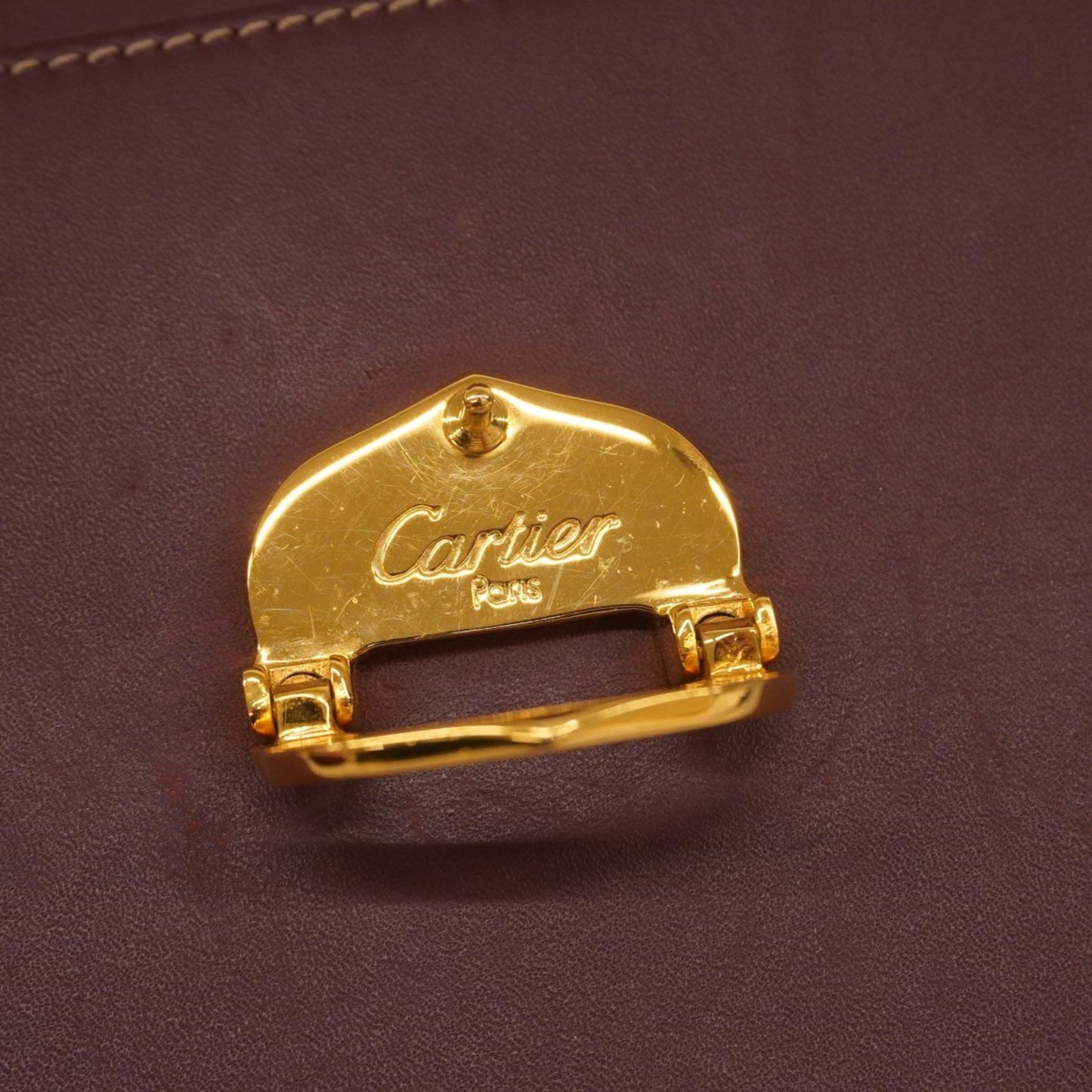 Cartier Must Shoulder Bag