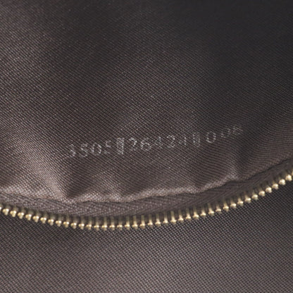 Coated Canvas - Fendi Handbag - Shoulder Bag Leather