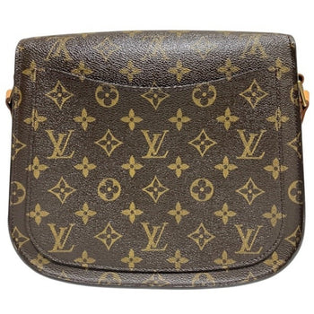 Louis Vuitton Monogram Saint-Cloud Gm M51242 Shoulder Bag