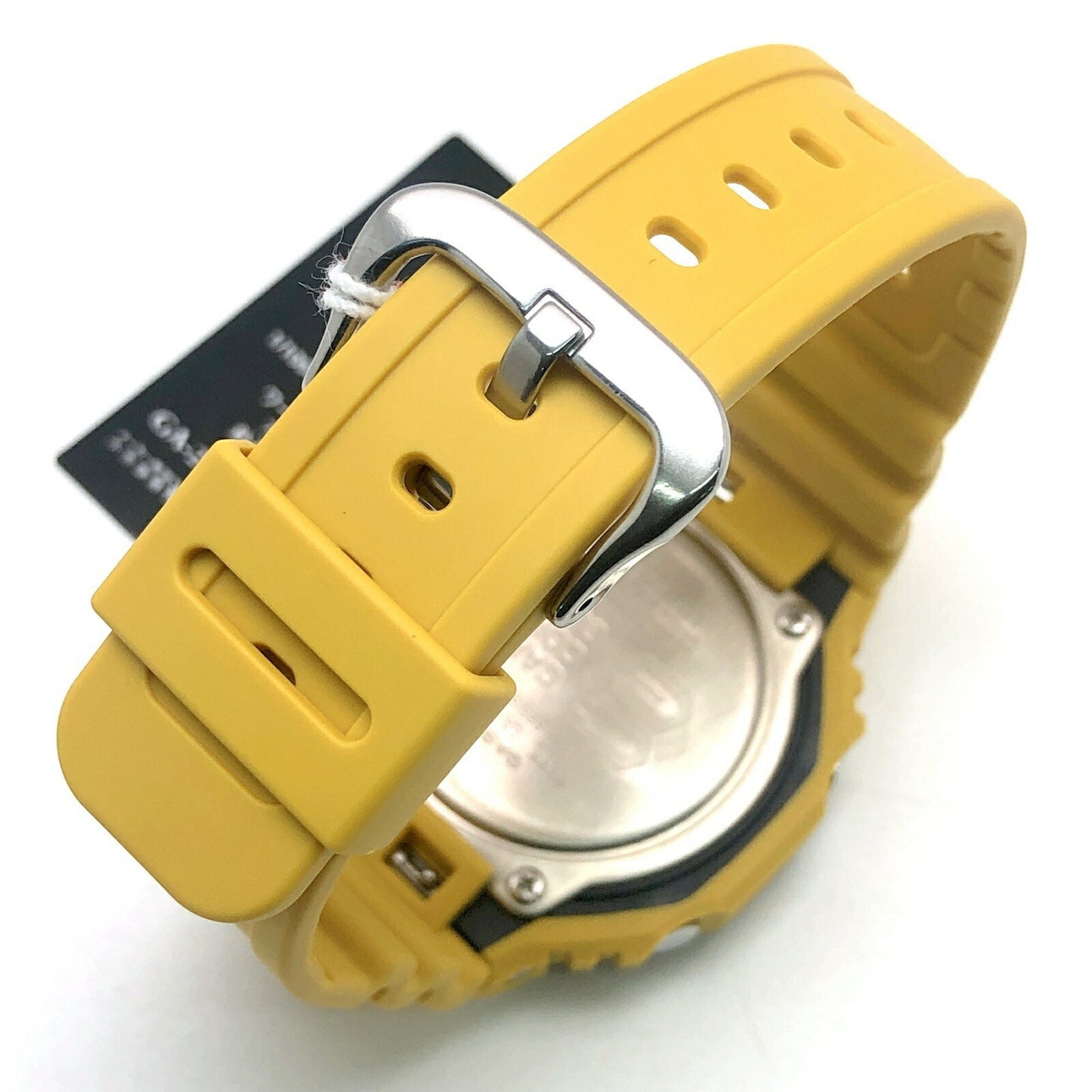 G-Shock Casio Ga-2110Su-9A Utility Color Watch With A Dual-Molded Bezel