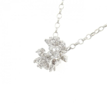 Ponte Vecchio Diamond Necklace 0.44Ct