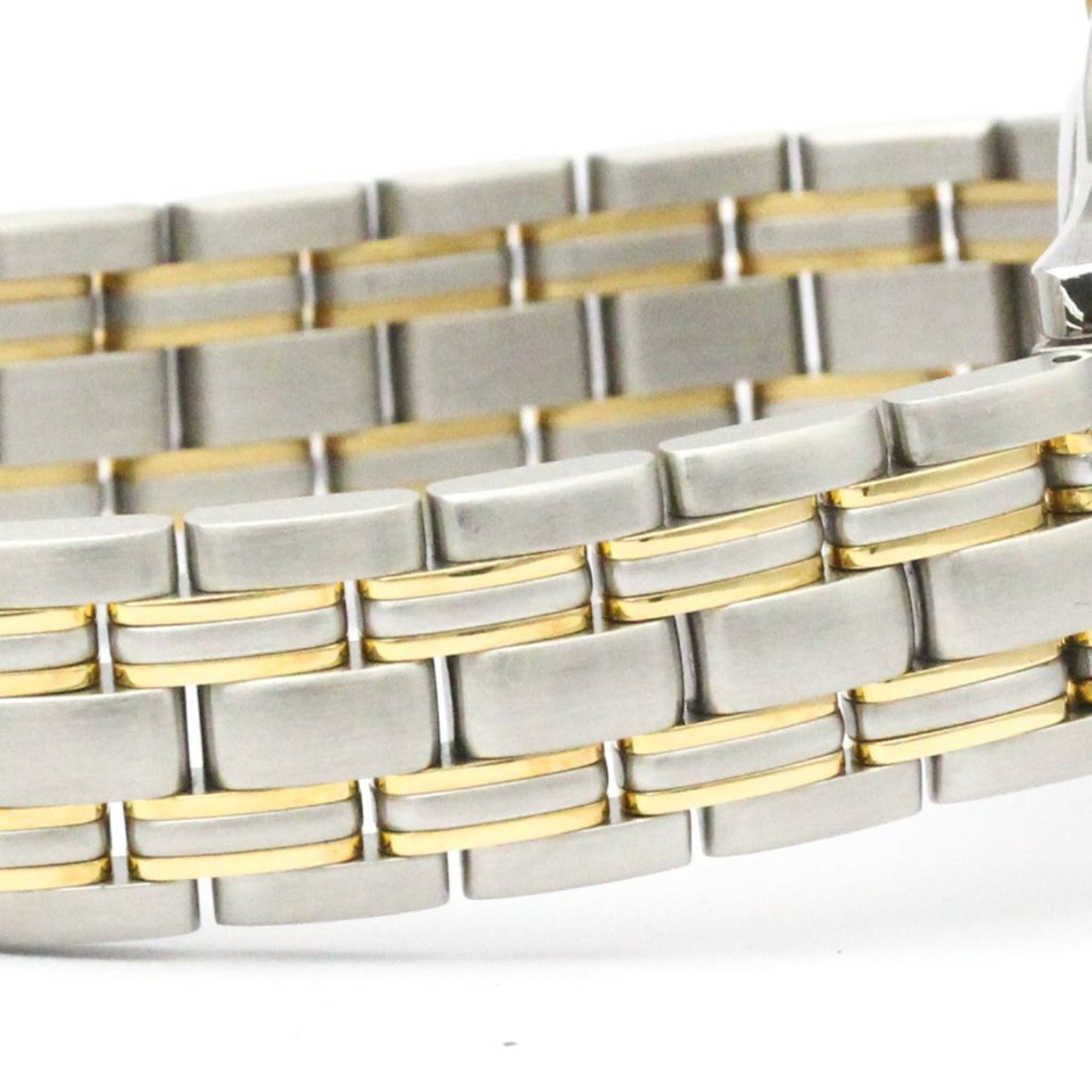 Omega Seamaster Professional 300M 18K Gold Steel Watch 2382.80 Polished