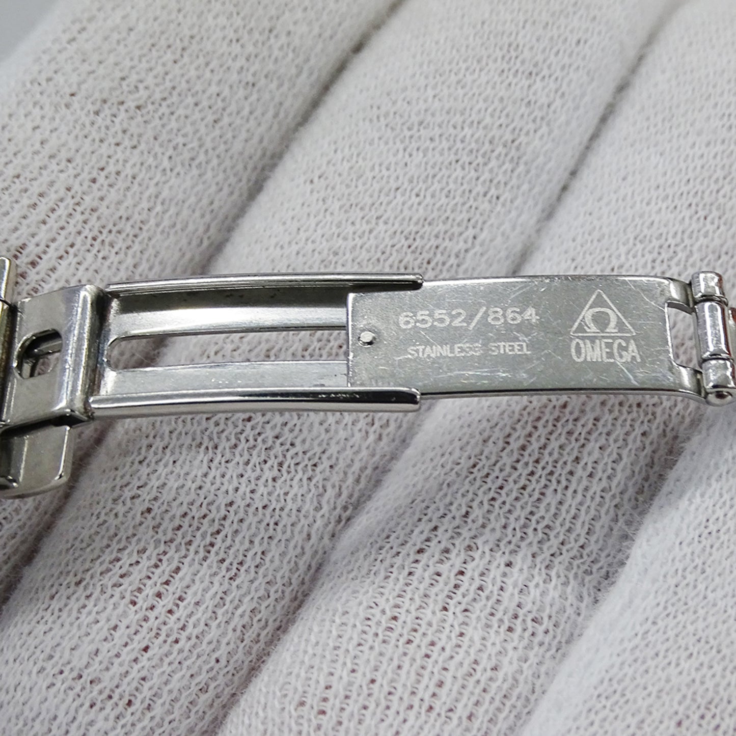 Omega Constellation 1572.30 Women'S Quartz Watch