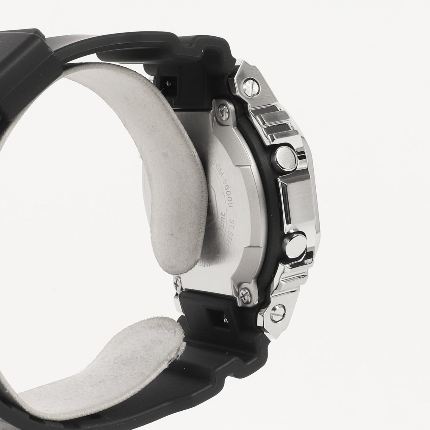 G-Shock Gm-5600U-1Jf Metal Covered Watch