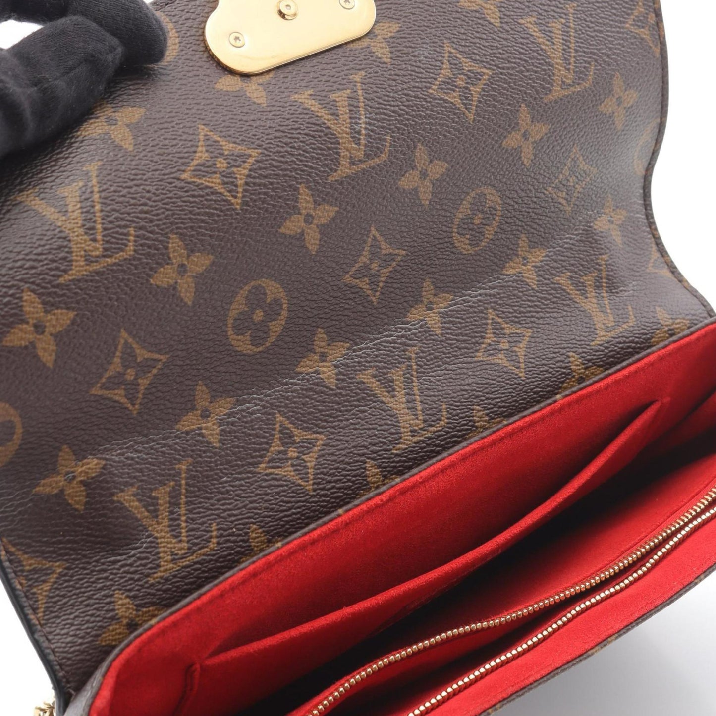 Louis Vuitton Saint-Placide Shoulder Bag