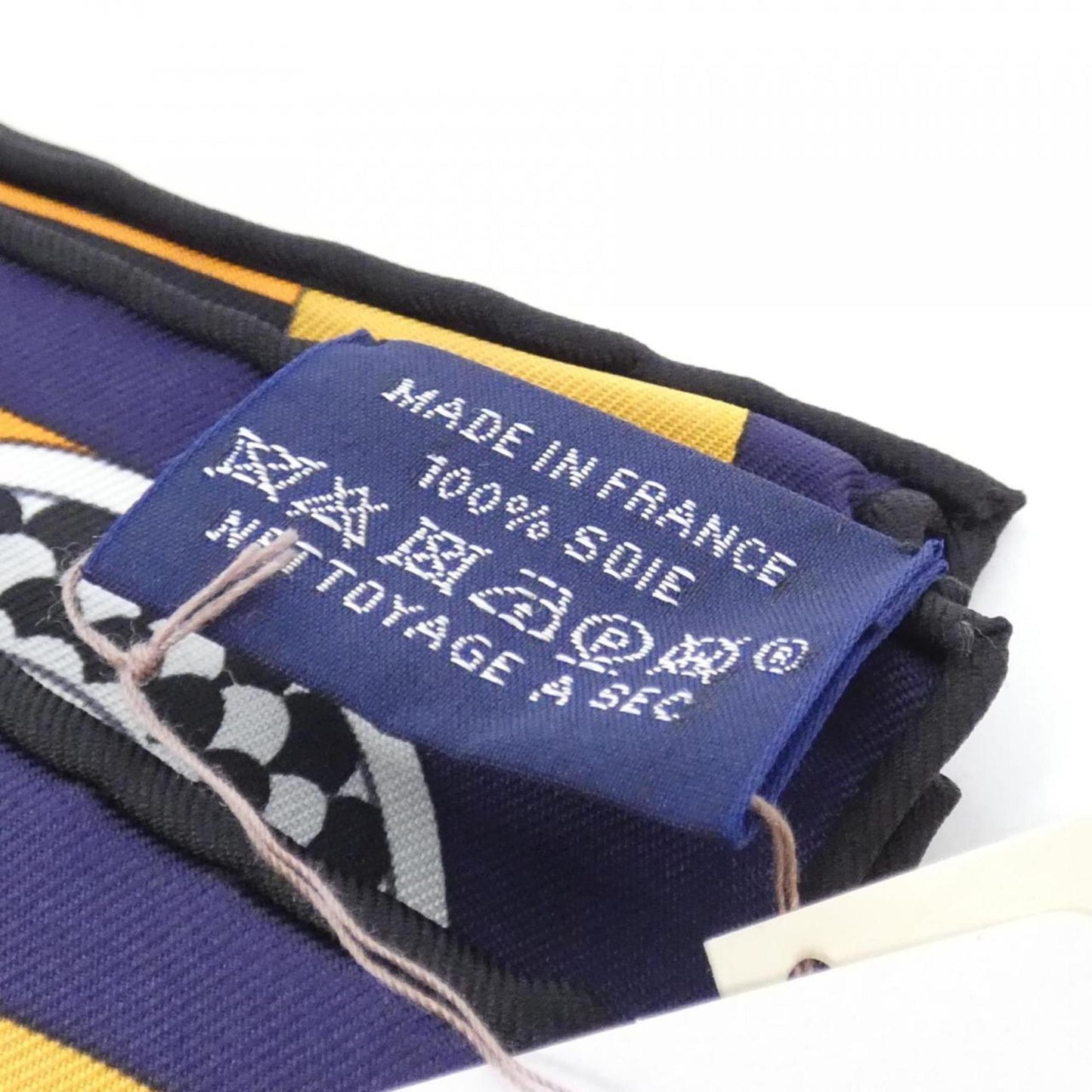 Hermes Herms Le Tour Du Monde En 63 Cases Carr 003177S Scarf