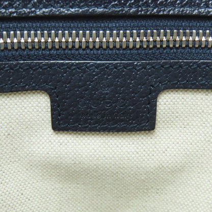 Gucci 659983 Gg Supreme 2-Way Tote Bag Pvc