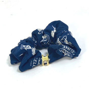 Celine Sulky Logo Hair Accessory