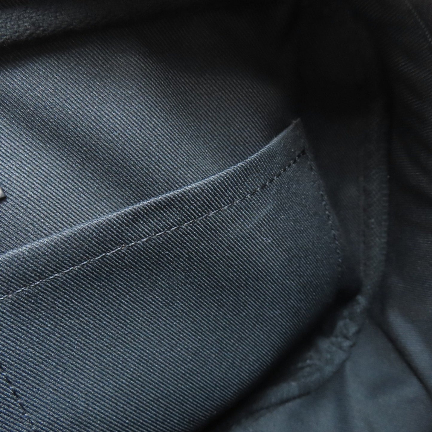 Louis Vuitton M42906 Bum Bag Handbag Monogram Canvas