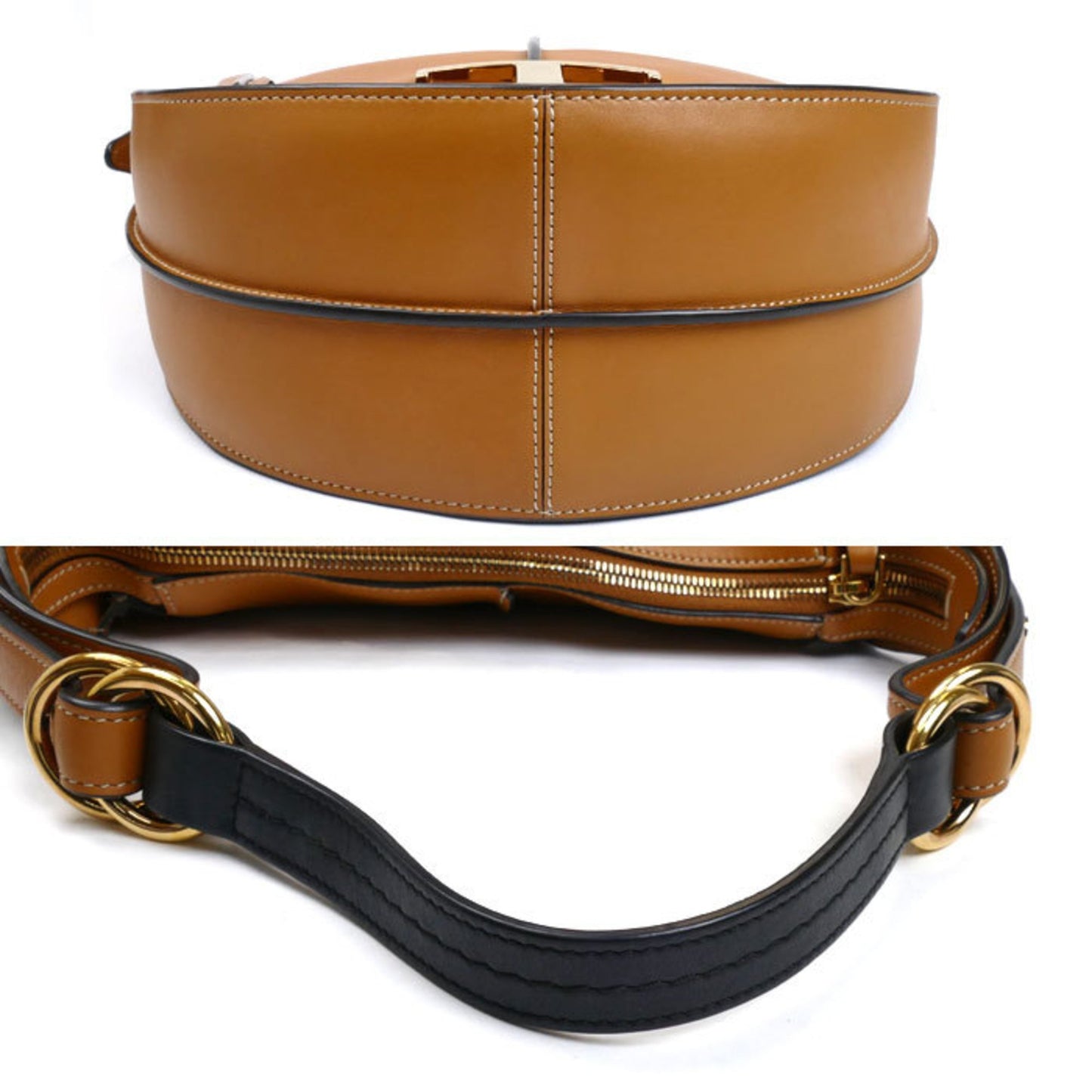 Tod'S T-Timeless Small Hobo 2-Way Shoulder Bag