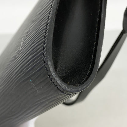 Louis Vuitton Epi Pouch Accessoires M52942 Noir