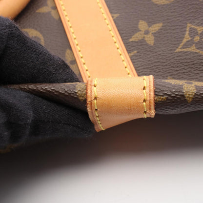 Louis Vuitton Boston Bag - Coated Canvas and Leather