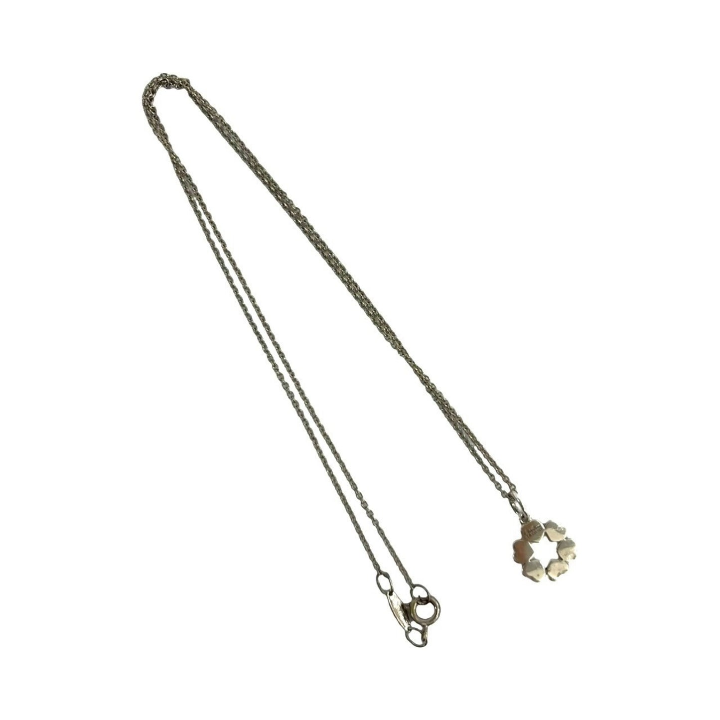 Tiffany & Co. Tiffany Crown Of Hearts Necklace