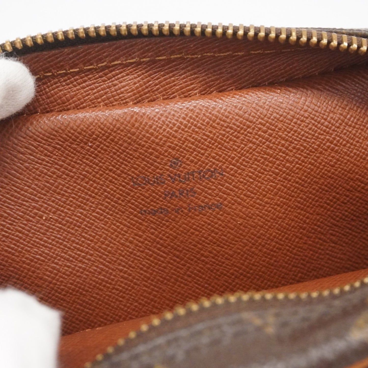 Louis Vuitton Monogram Amazon Shoulder Bag M45236 Brown