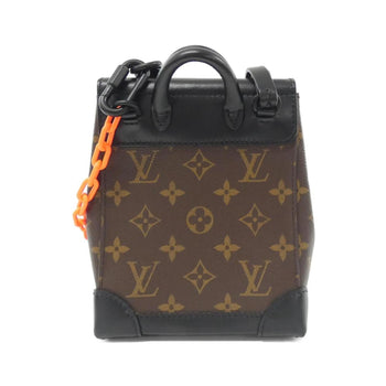 Louis Vuitton Monogram (Lv Friends) Steamer Xs M80327 Shoulder Bag