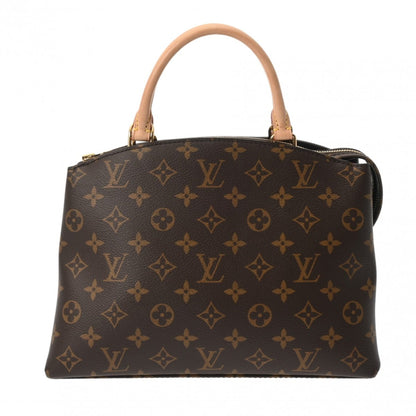Louis Vuitton Monogram Petit Palais Pm 2-Way Brown M45900 Women'S Canvas Handbag