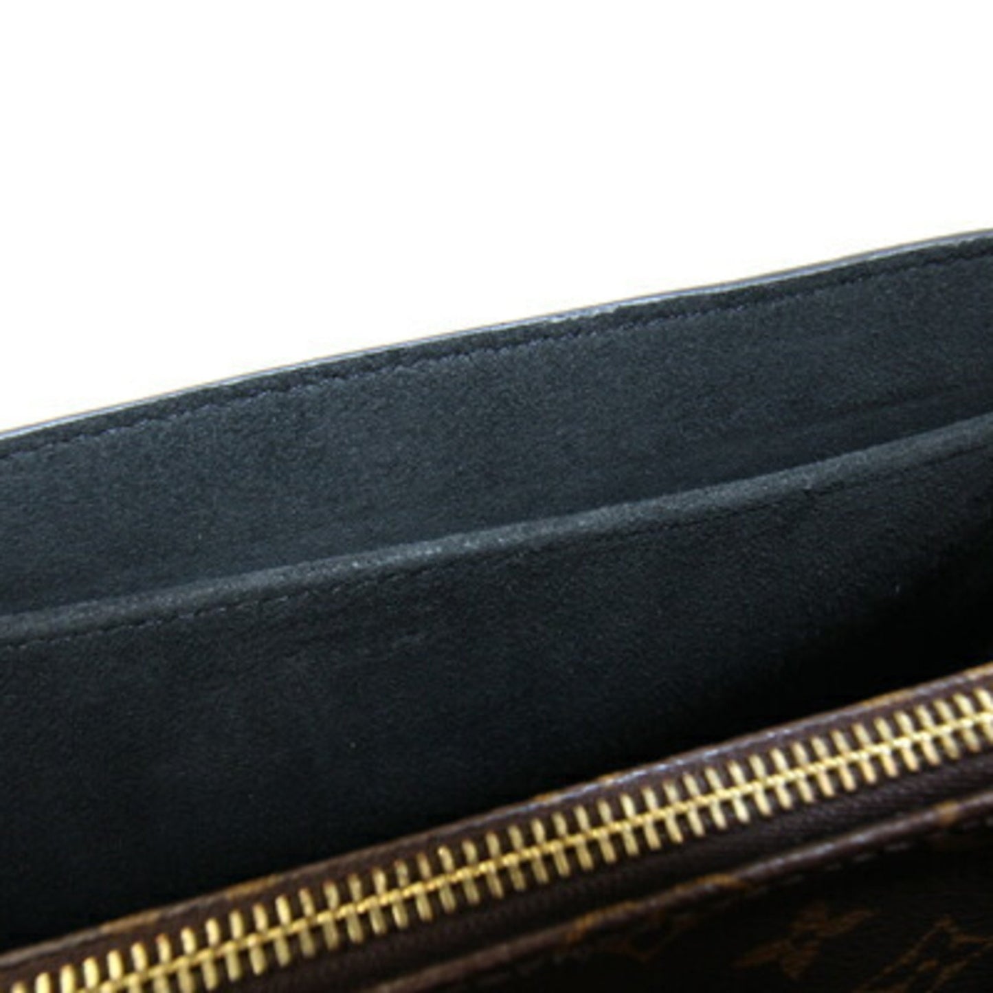 Louis Vuitton Monogram Flower Tote M43550 Canvas Shoulder/Hand