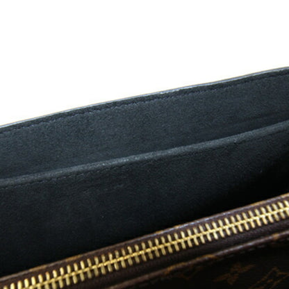 Louis Vuitton Monogram Flower Tote M43550 Canvas Shoulder/Hand