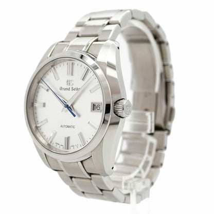 Seiko Grand 9S65-00T0 Sbgr315 Silver Dial