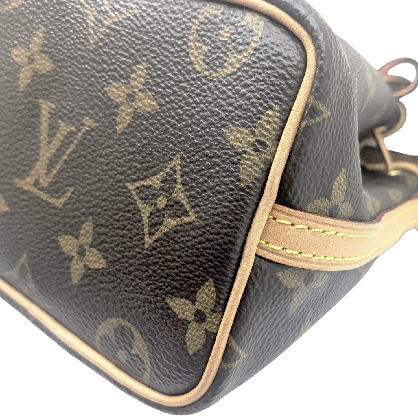 Louis Vuitton Monogram Nano Noe Shoulder Bag