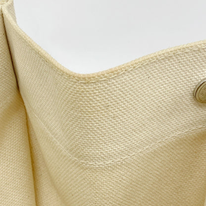 Hermes Herms Bora Pm Tote Bag In Ivory