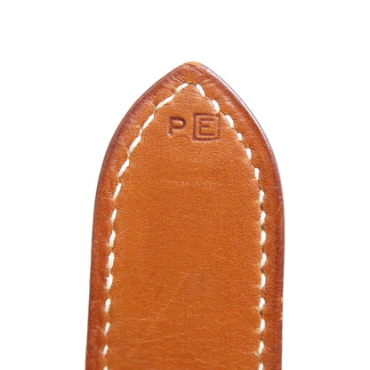 Hermes Herms Trim 35 Silver Hardware Shoulder Bag Vibrato