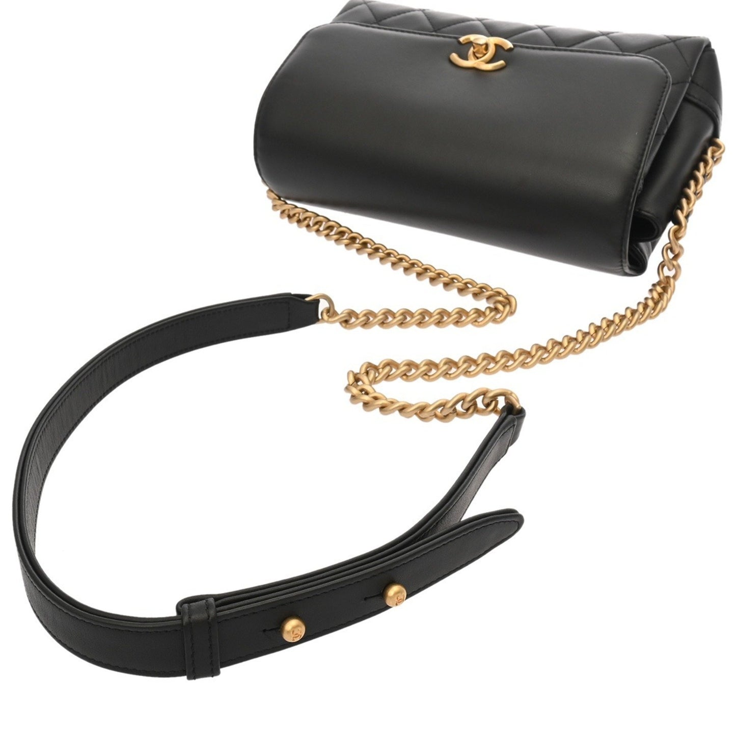 Chanel Matelasse Chain Shoulder Bag