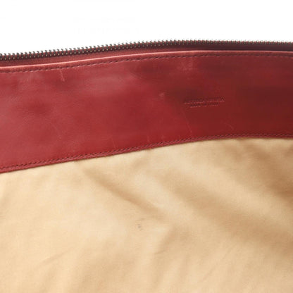 Bottega Veneta Intrecciato Leather Second Bag/Clutch Bag For Men