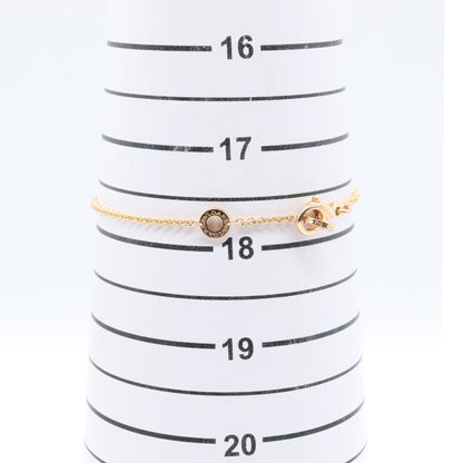 Bvlgari B-Zero1 Ceramic Bracelet In 18K Pink Gold (K18Pg) For Men And Women