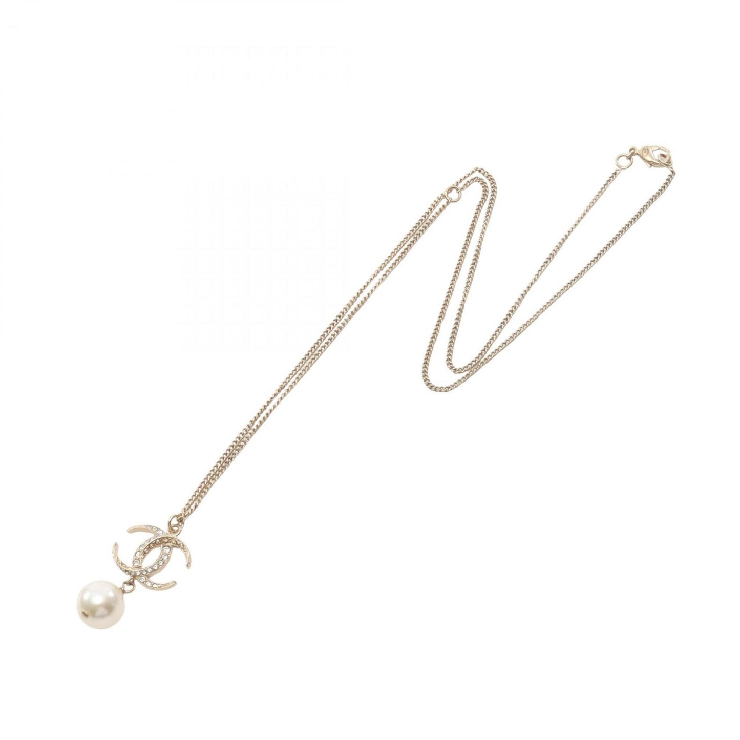Chanel Coco Mark Necklace