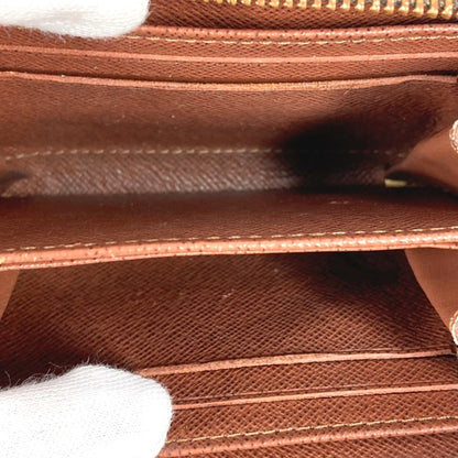 Louis Vuitton M60067 Monogram Zippy Coin Purse