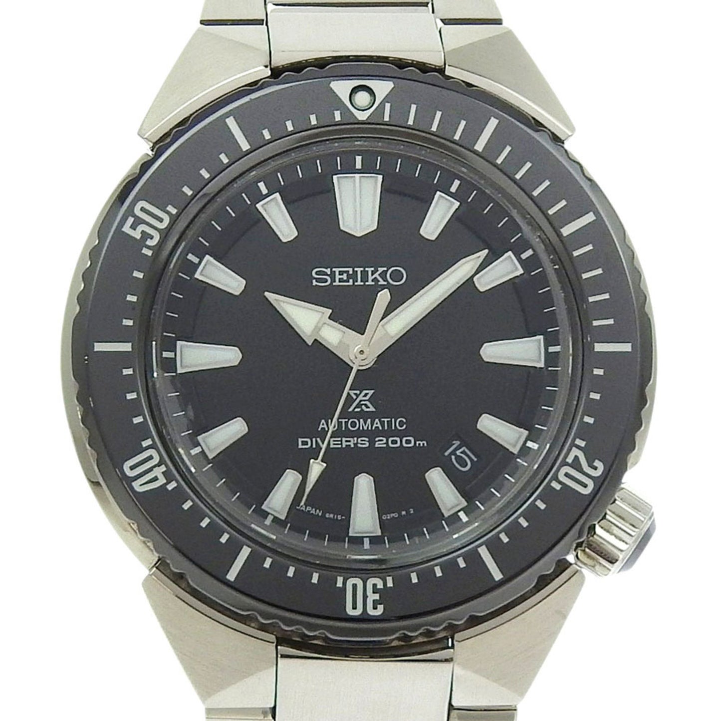 Seiko Prospex Diver'S Watch