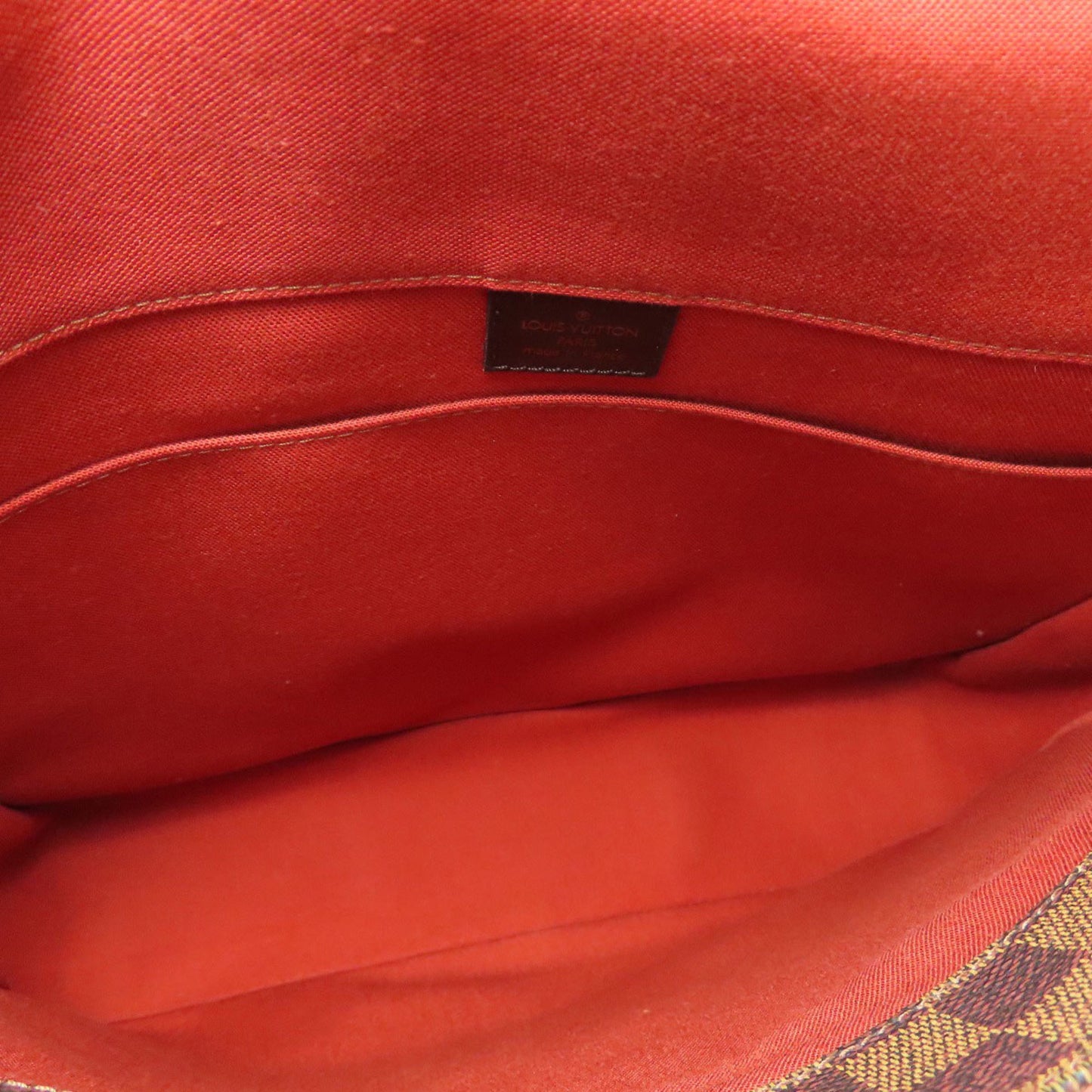 Louis Vuitton N45258 Bastille Shoulder Bag Damier Canvas