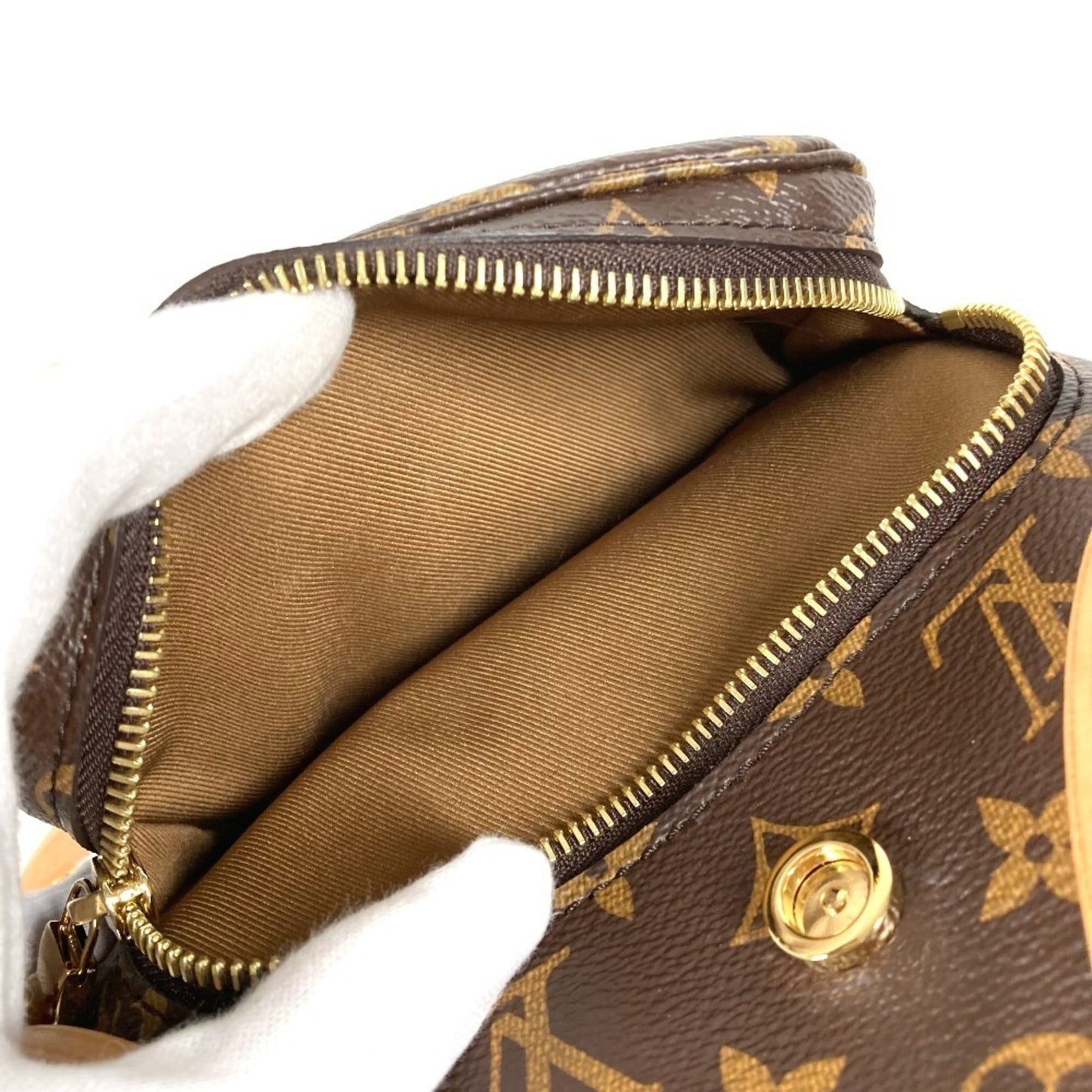 Louis Vuitton M11198 Monogram Montsouris Pm Backpack