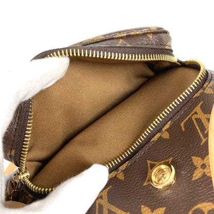 Louis Vuitton M11198 Monogram Montsouris Pm Backpack