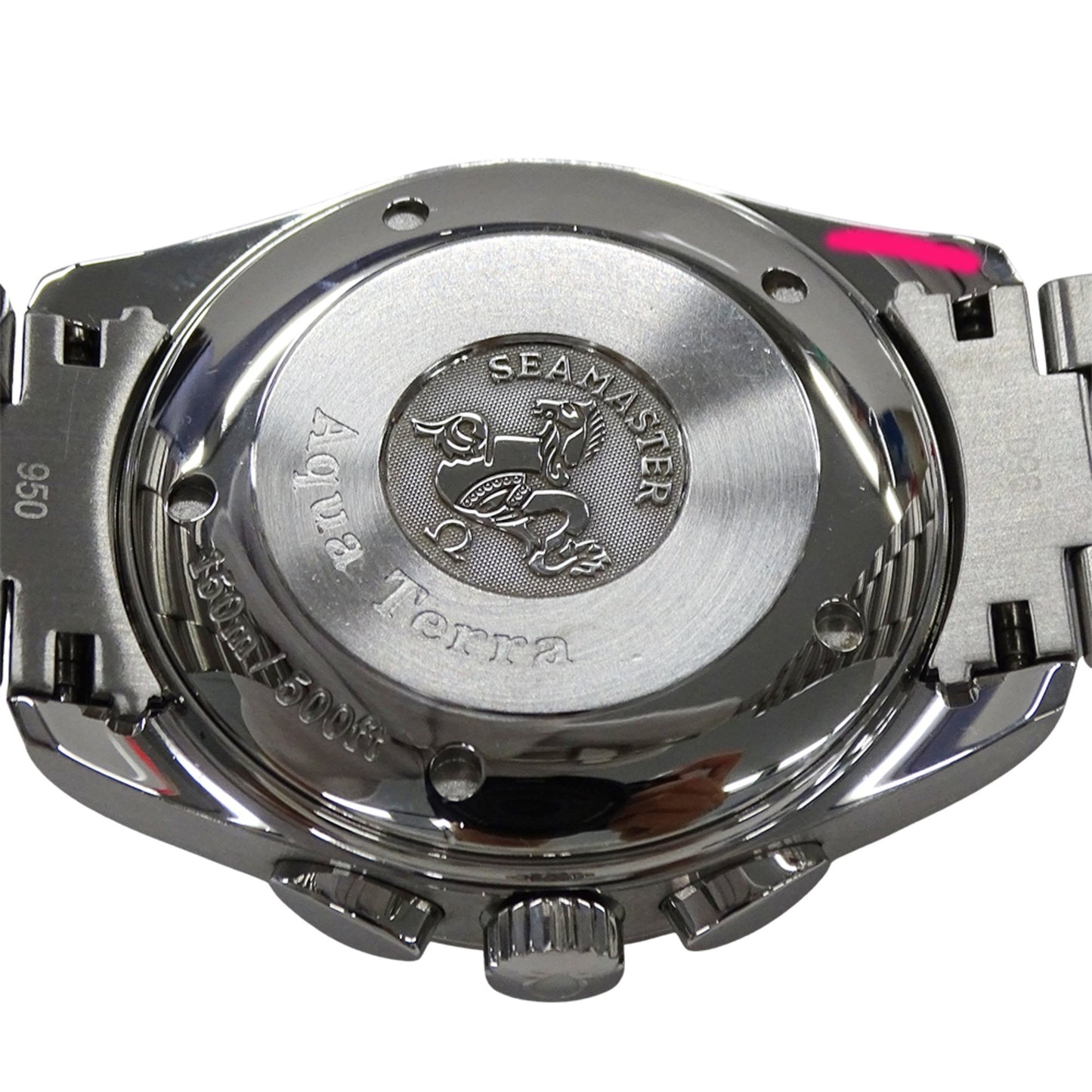 Omega Seamaster Aqua Terra Railmaster 2512.52