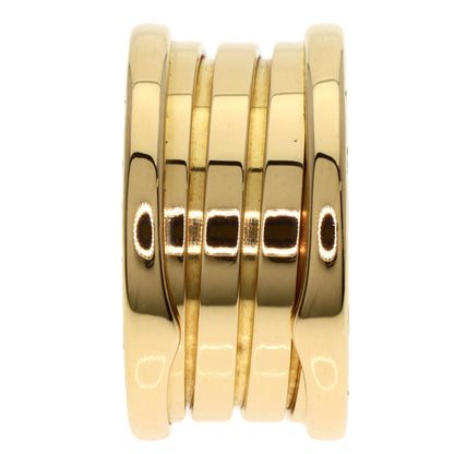 Bvlgari B-Zero1 4-Band #50 Ring In 18K Yellow Gold